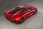 Chevrolet Corvette Stingray 2014 года